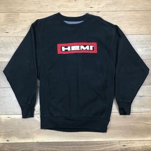 Chrysler HEMI Crewneck Sweater